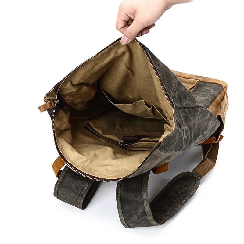 Heidi-Mode | Stilvoller und Nachhaltiger Rucksack für Den Täglichen Gebrauch - Image 7
