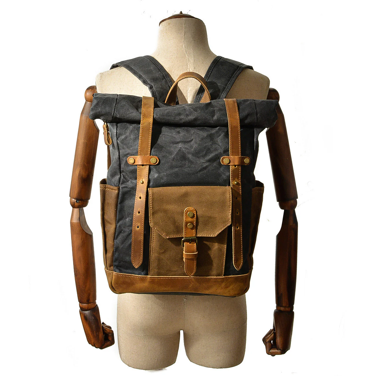Heidi-Mode | Stilvoller und Nachhaltiger Rucksack für Den Täglichen Gebrauch - Image 8