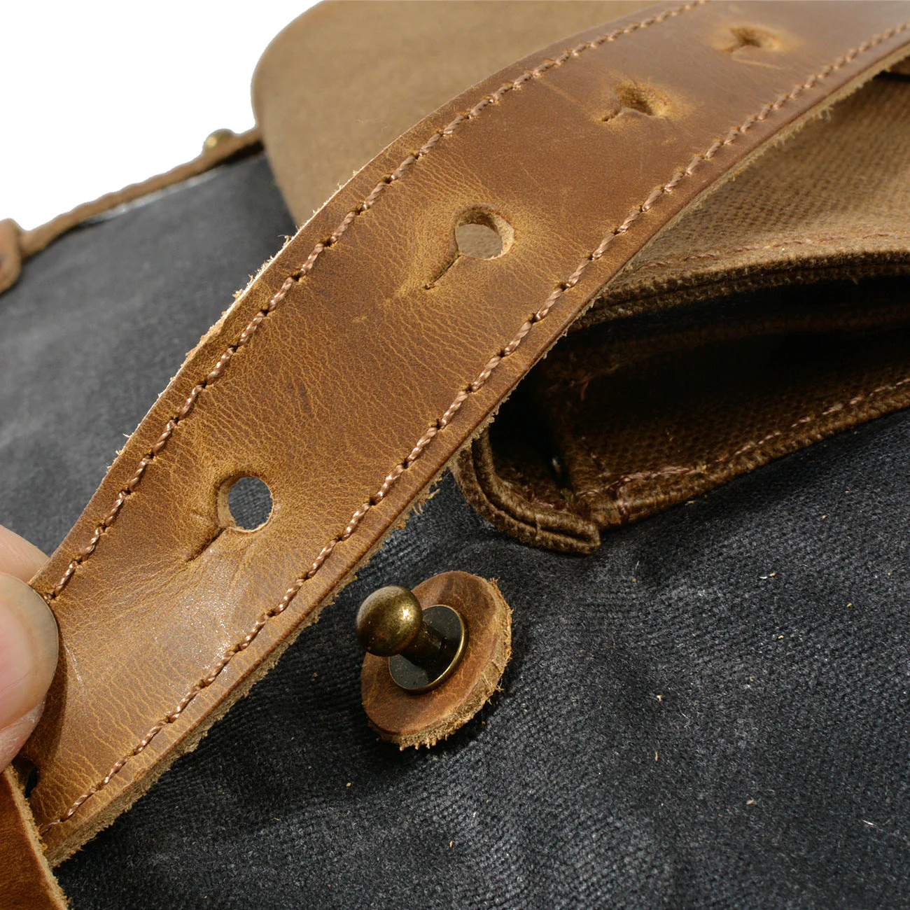 Heidi-Mode | Stilvoller und Nachhaltiger Rucksack für Den Täglichen Gebrauch - Image 9