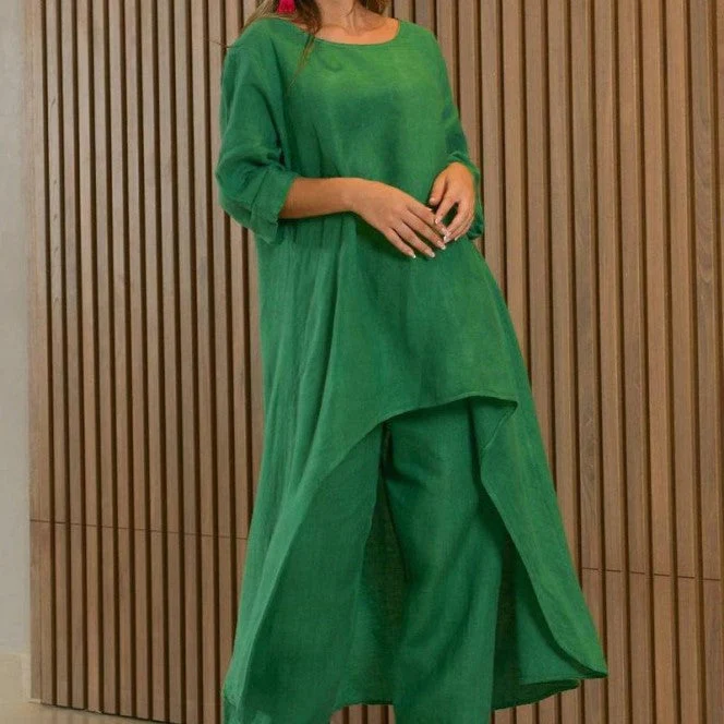 Heidi-Mode | Top und Hose für Damen - Image 8