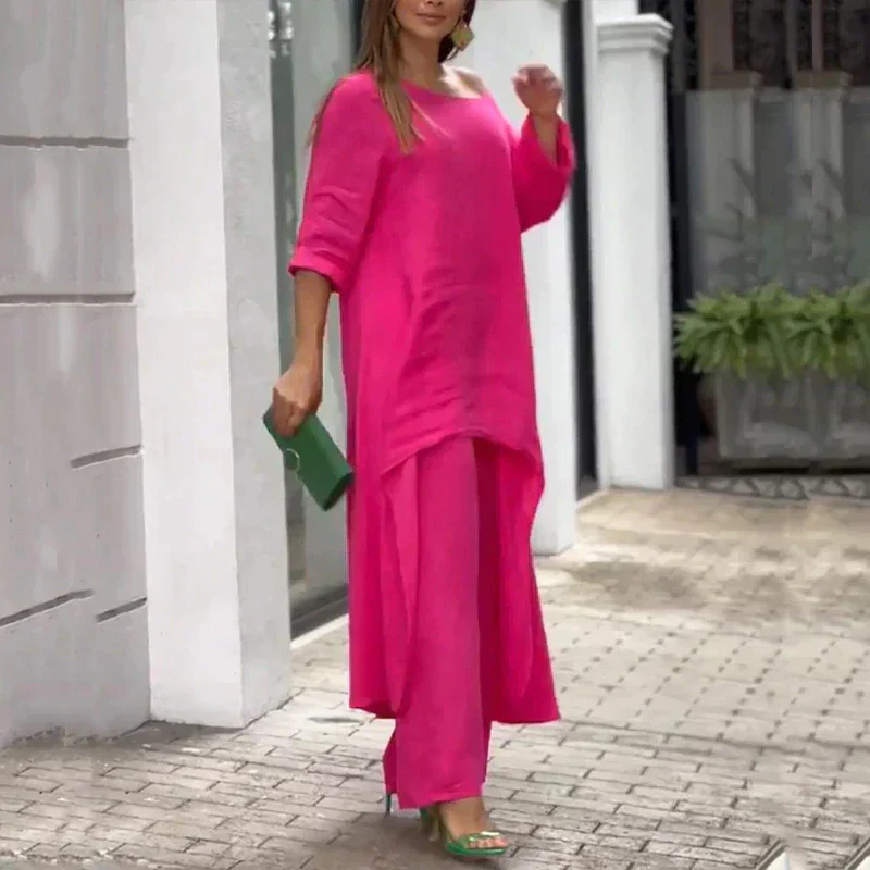 Heidi-Mode | Top und Hose für Damen - Image 9