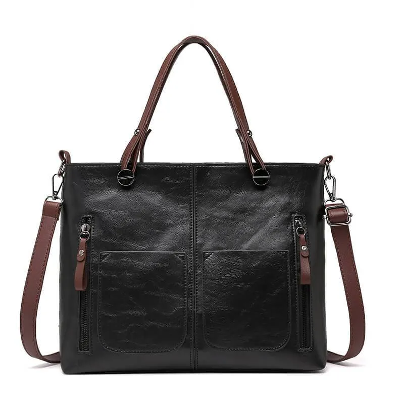 Heidi-Mode | Tote - Altmodische Umhängetasche - Image 10
