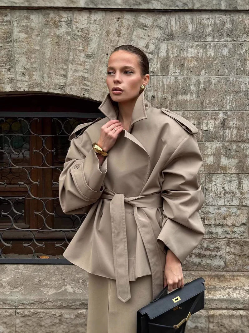 Heidi-Mode | Trenchcoat