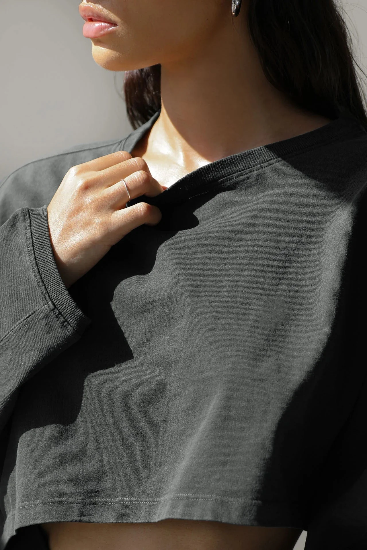 Heidi-Mode | Trendy Weiche Viskose Übergröße Bluse für Frauen - Image 4