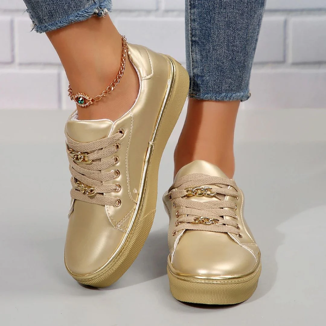 Heidi-Mode | Trendige Bequeme Damenschuhe mit Ergonomischem Fußbett - Image 3