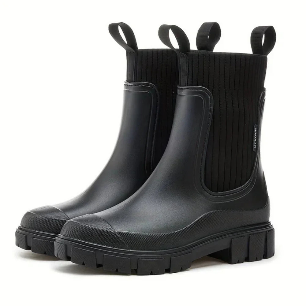 Heidi-Mode | Trendige Gummistiefel für Stilvolle Regentage