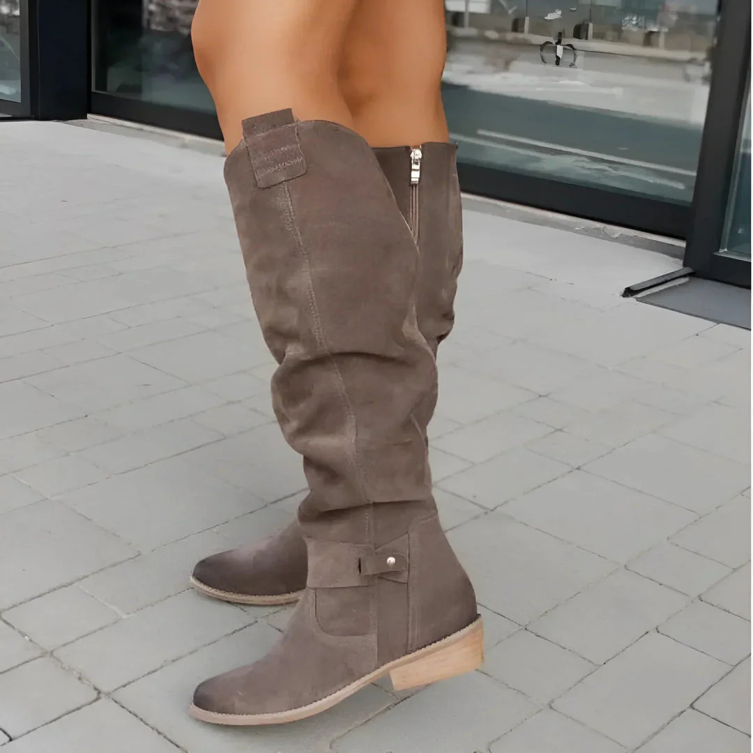 Heidi-Mode | Trendige Knöchelstiefel für Frauen - Image 3