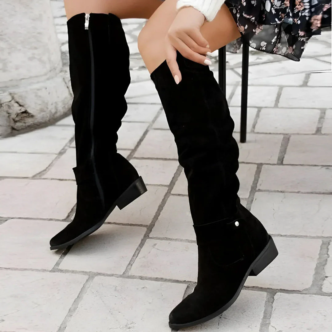 Heidi-Mode | Trendige Knöchelstiefel für Frauen - Image 5