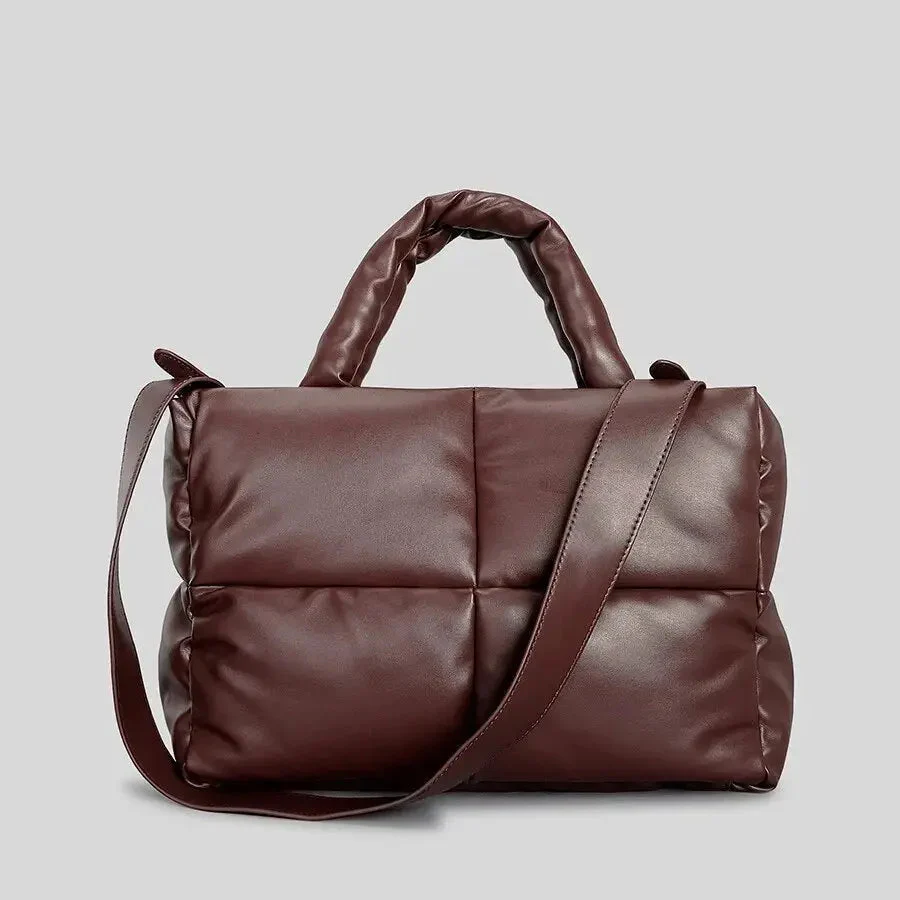Heidi-Mode | Trendige Puffer Tasche - Image 2