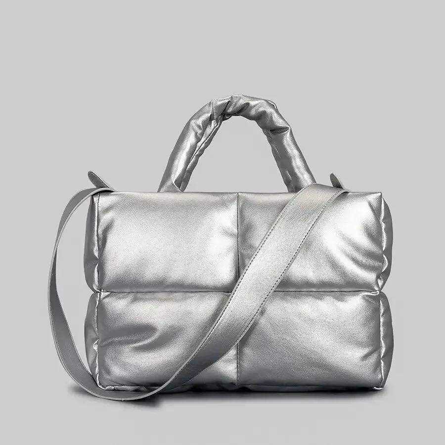 Heidi-Mode | Trendige Puffer Tasche - Image 4
