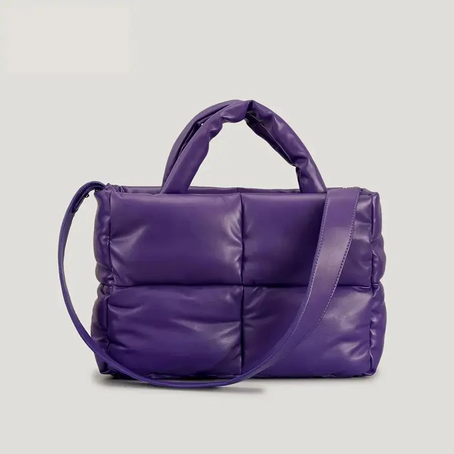 Heidi-Mode | Trendige Puffer Tasche - Image 8