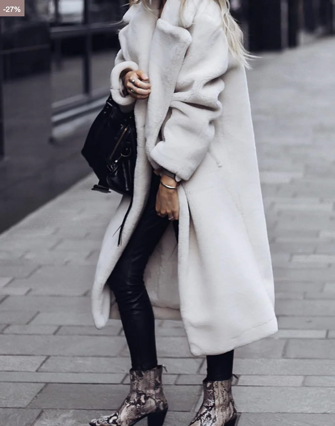 Heidi-Mode | Trendige und Elegante Allgemeine Jacke - Image 2