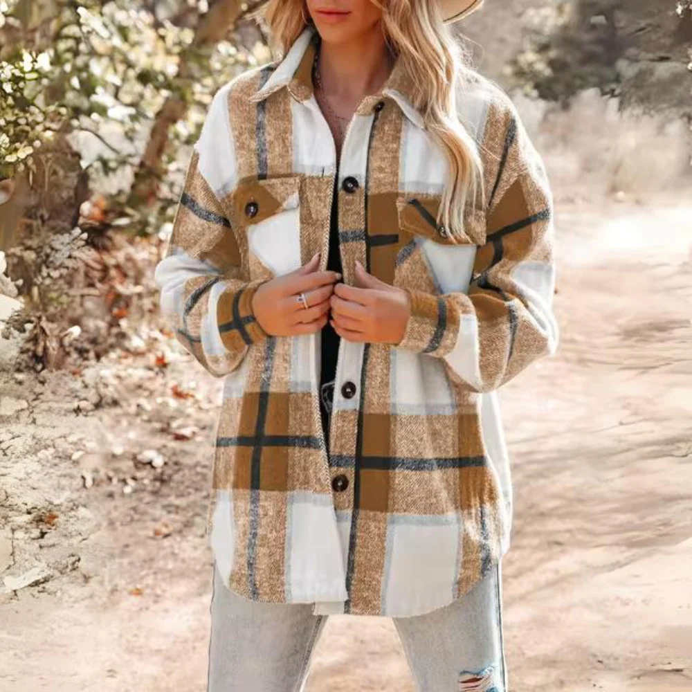 Heidi-Mode | Trendige und Elegante Allgemeine Jacke - Image 2