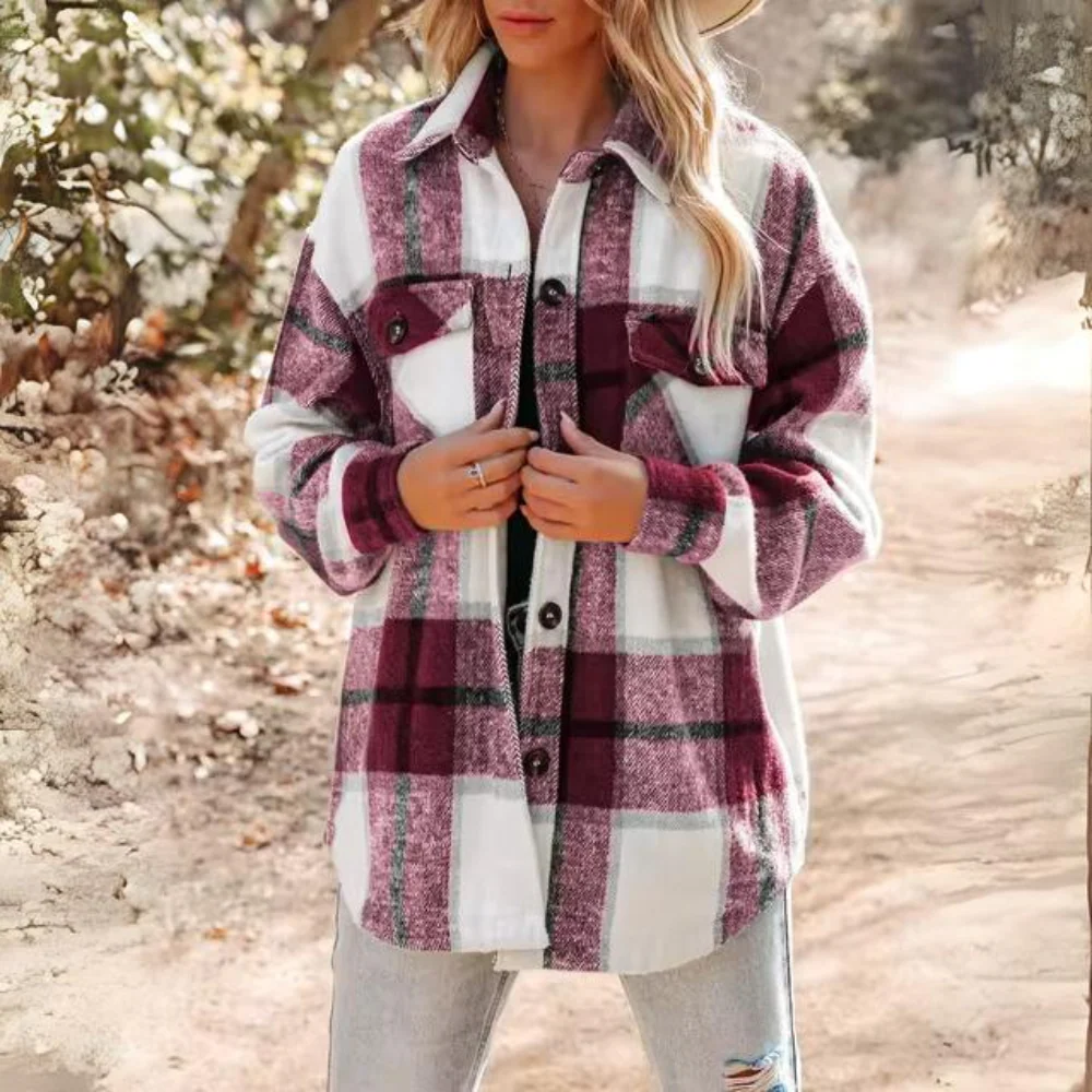 Heidi-Mode | Trendige und Elegante Allgemeine Jacke - Image 4