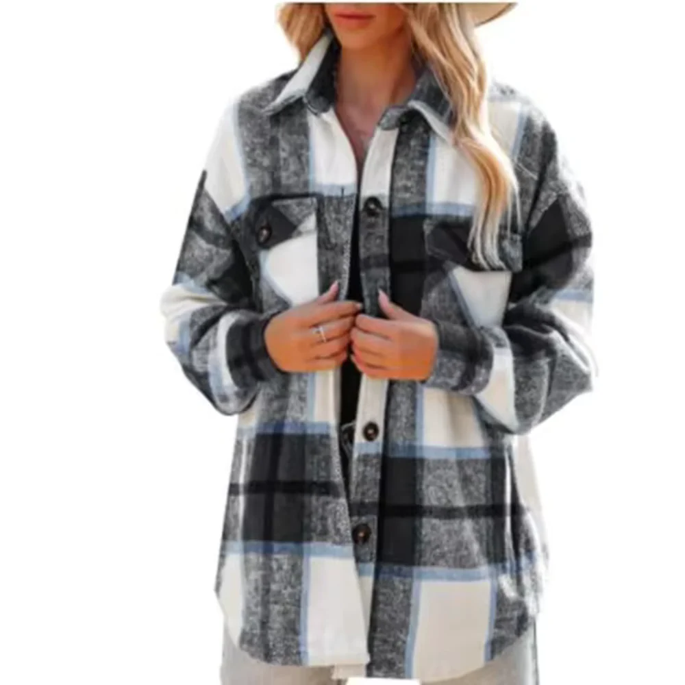 Heidi-Mode | Trendige und Elegante Allgemeine Jacke - Image 5