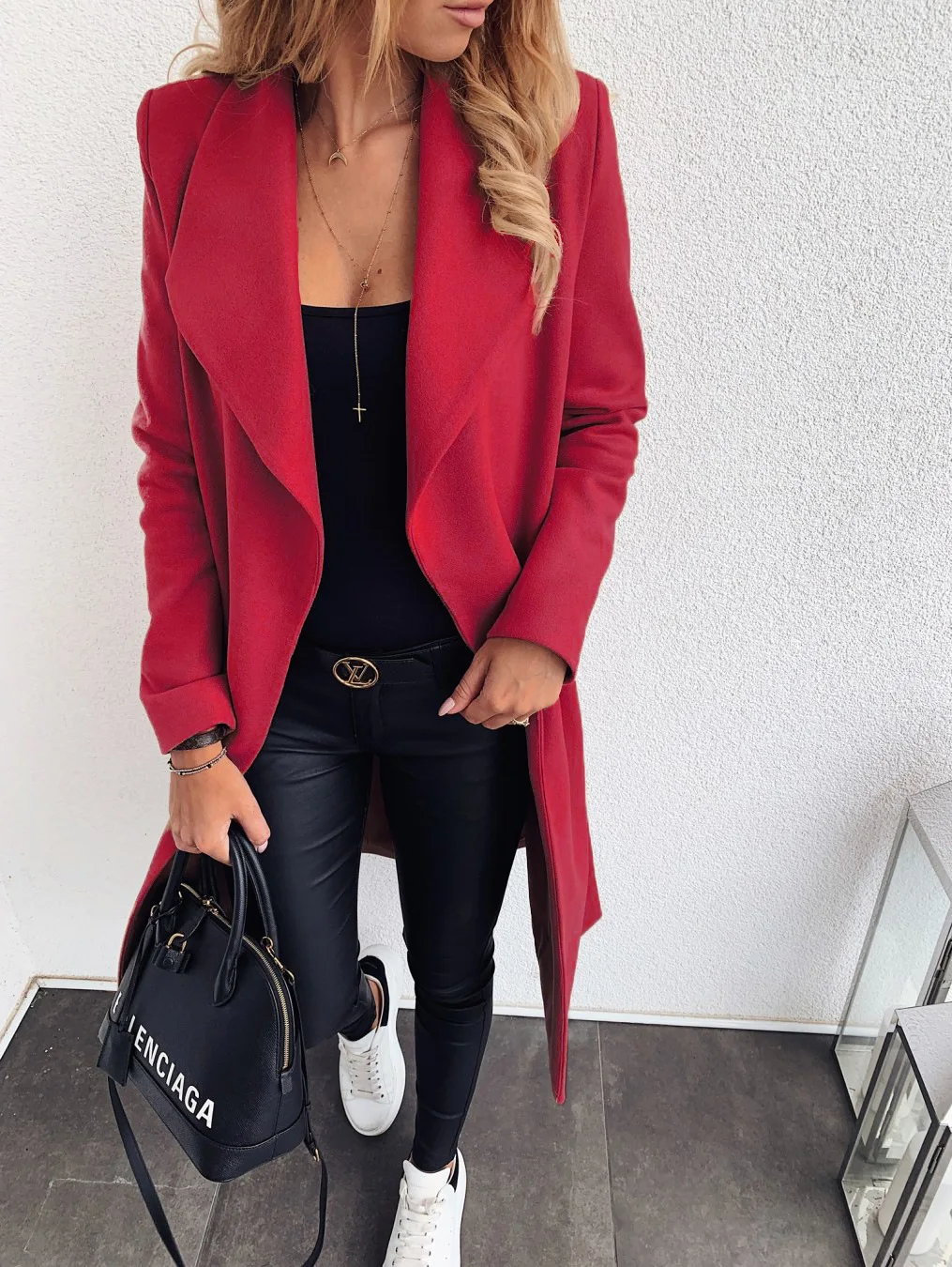 Heidi-Mode | Trendige und Elegante Allgemeine Jacke - Image 5