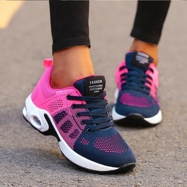 Heidi-Mode | Trendiger Orthopädischer Laufschuh - Image 2