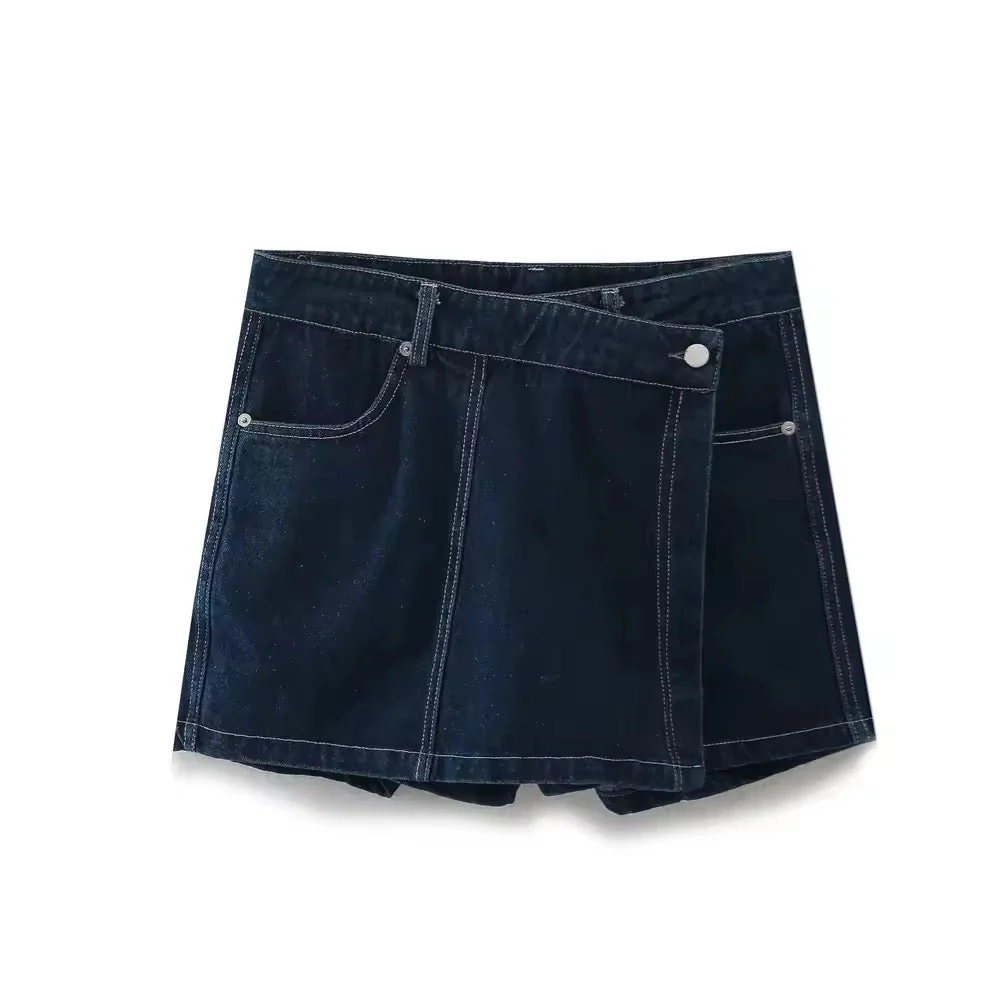 Heidi-Mode | Trendiges Denim Satz Urban Chic - Image 2