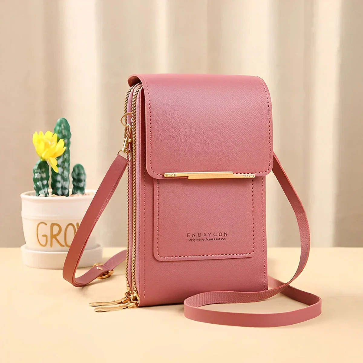 Heidi-Mode | Trendsafe Elegance Tasche - Image 13