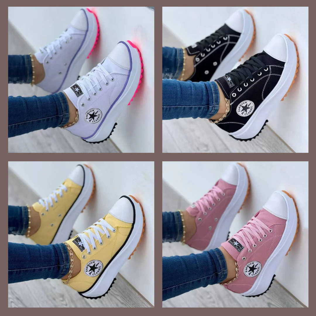 Heidi-Mode | Trendige Orthopädische Schuhe