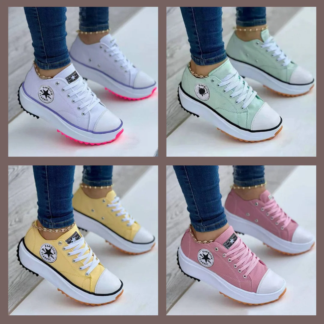 Heidi-Mode | Trendige Orthopädische Schuhe - Image 2