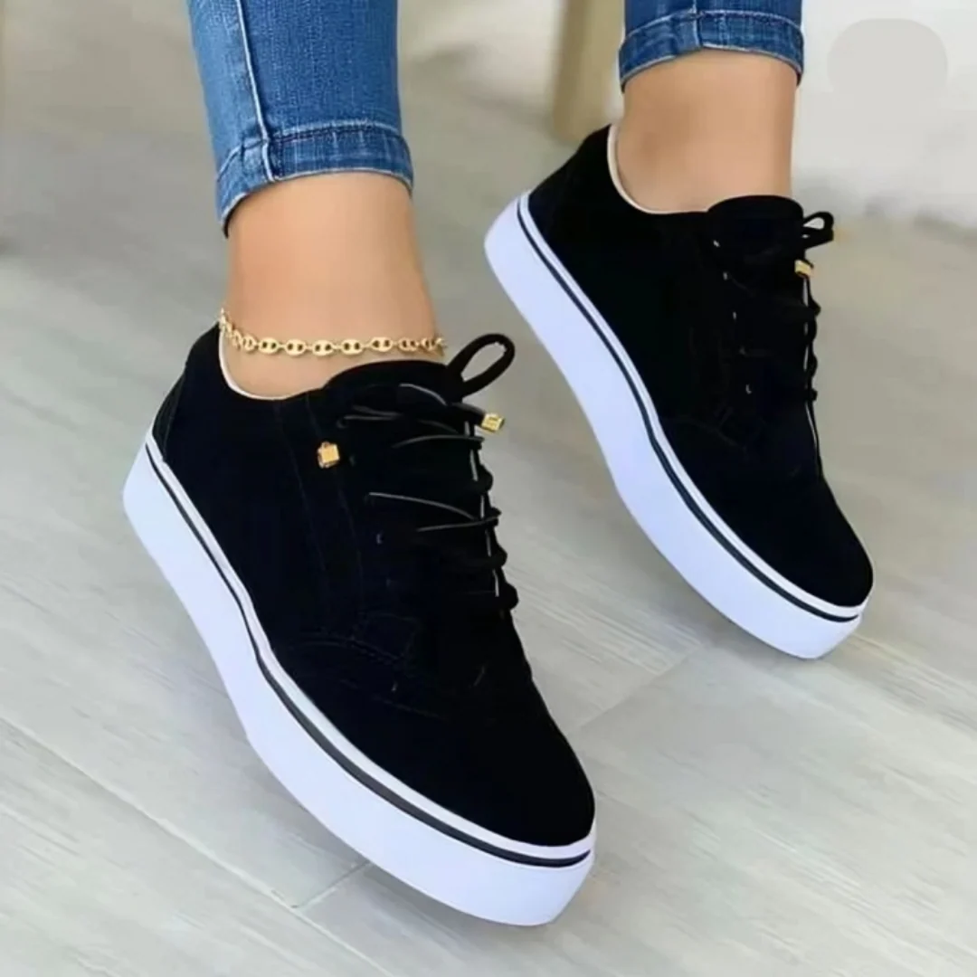 Heidi-Mode | Trendy Orthopädische Damensneaker - Image 3