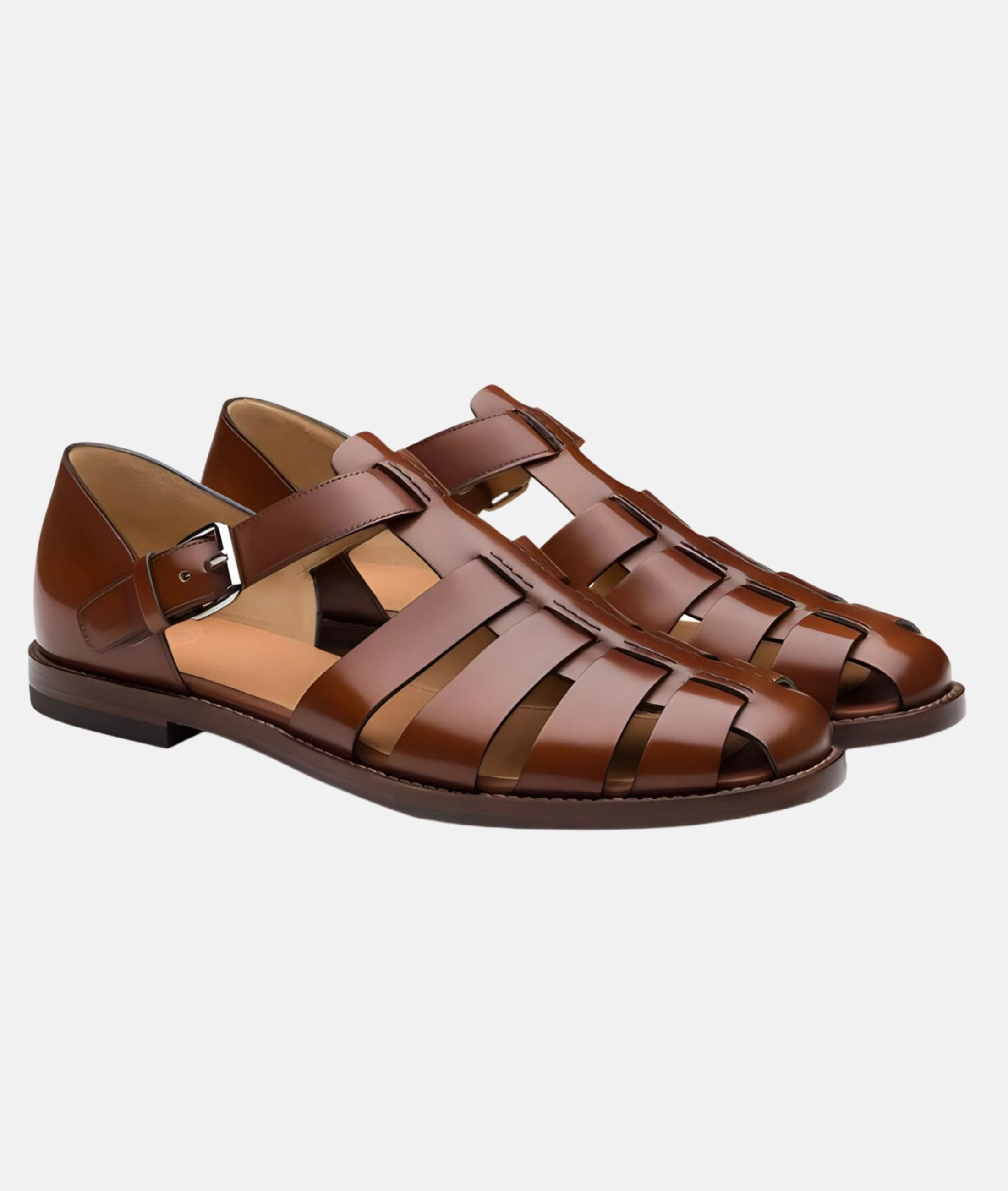 Heidi-Mode | Modische Riemensandalen mit Elegantem Schnitt - Image 2
