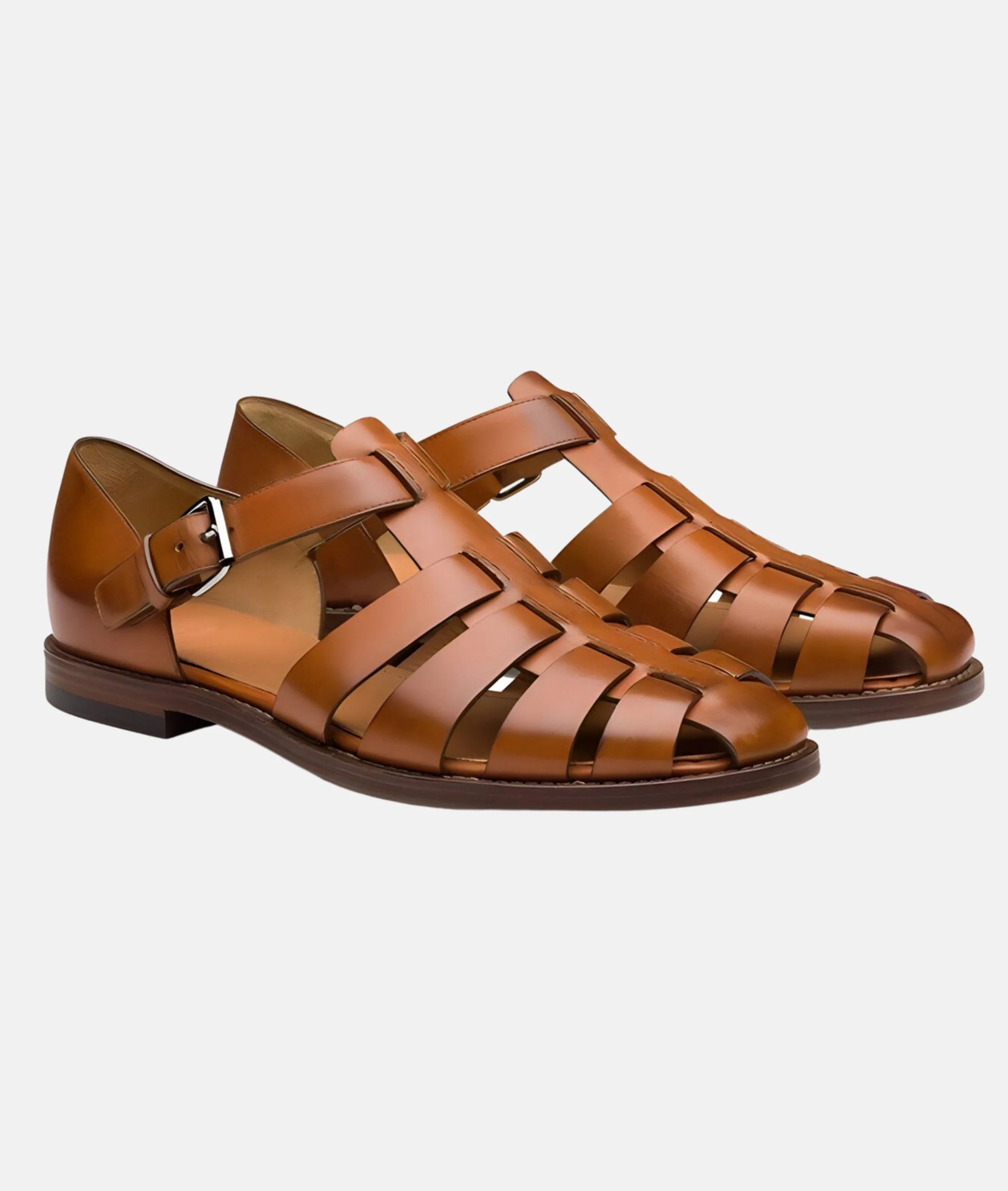 Heidi-Mode | Modische Riemensandalen mit Elegantem Schnitt - Image 7