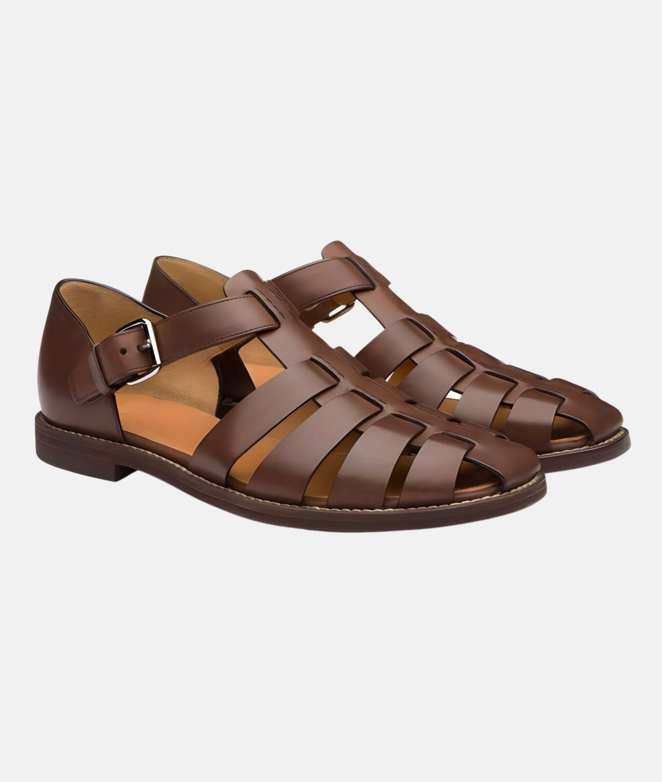 Heidi-Mode | Modische Riemensandalen mit Elegantem Schnitt - Image 8