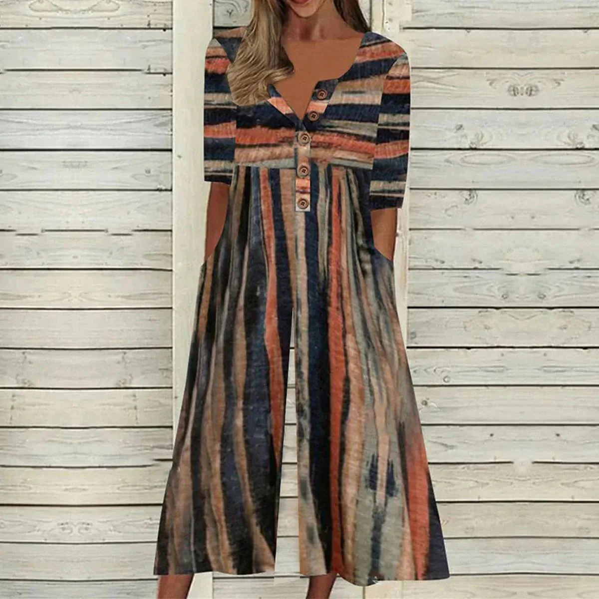 Heidi-Mode | Trendy und Stilvoller Overall - Image 3