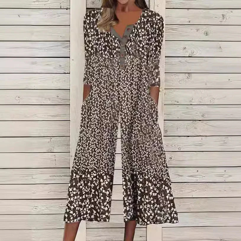 Heidi-Mode | Trendy und Stilvoller Overall - Image 4