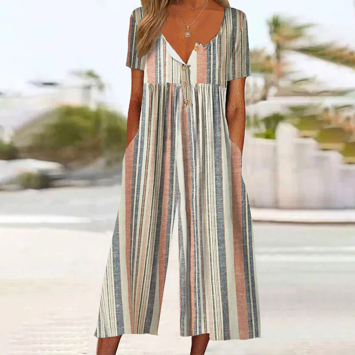 Heidi-Mode | Trendy und Stilvoller Overall - Image 7