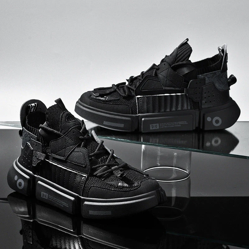 Heidi-Mode | Trendy Urban Herren Sneakers - Image 2