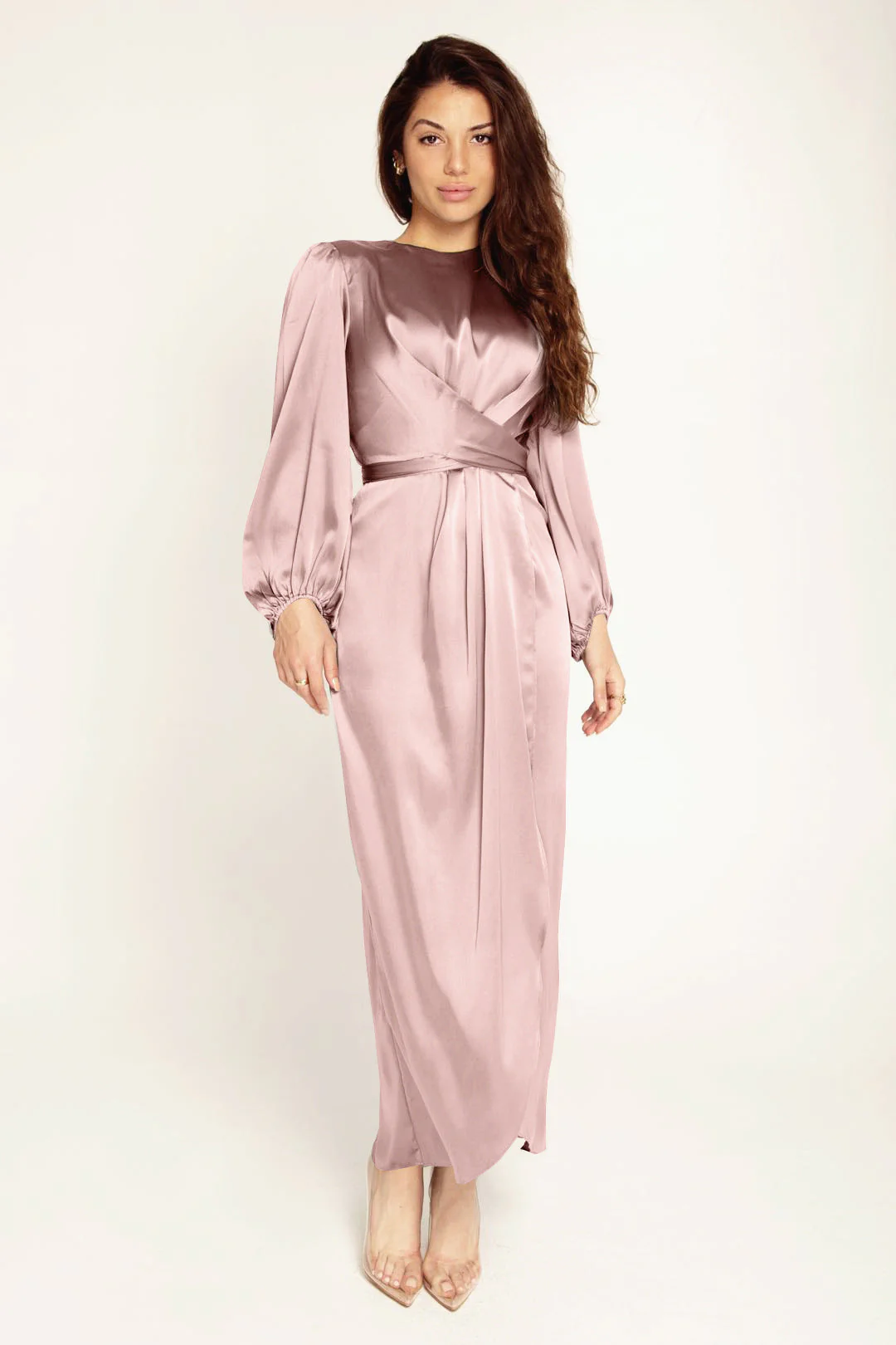 Heidi-Mode | Trim Feminines und Elegantes Tunikakleid - Image 2