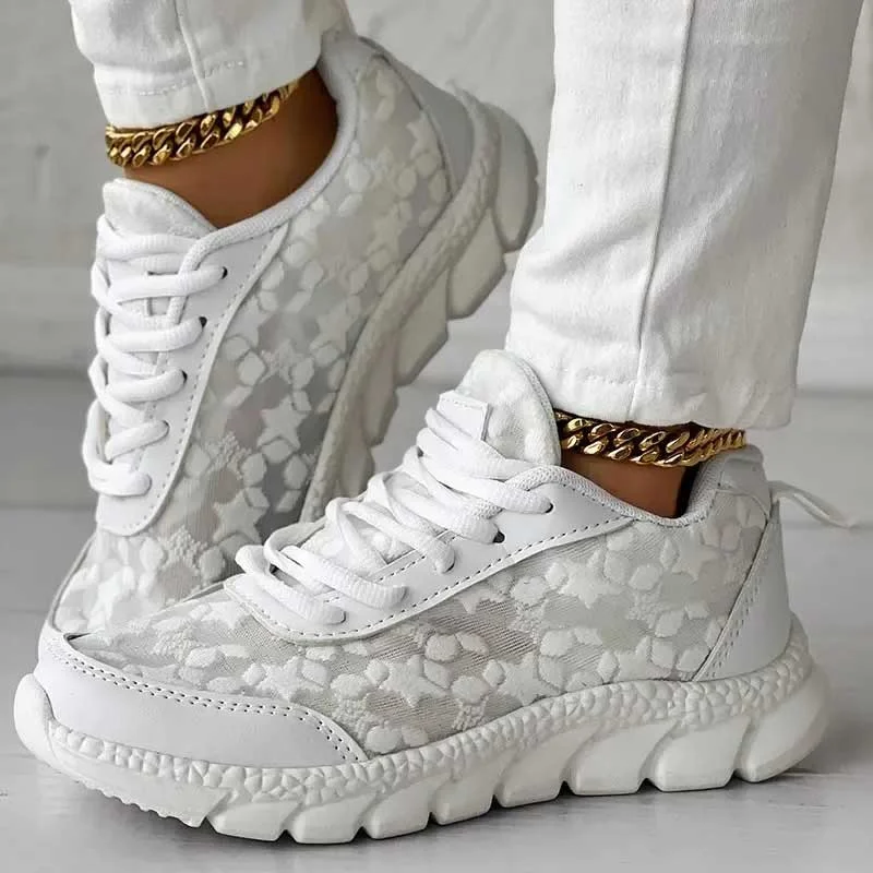 Heidi-Mode | Luxuriöse Orthopädische Sportschuhe für Damen - Image 2