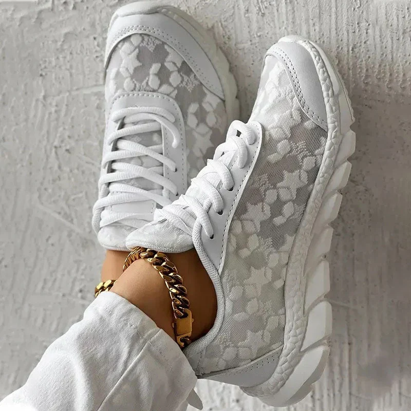 Heidi-Mode | Luxuriöse Orthopädische Sportschuhe für Damen - Image 3