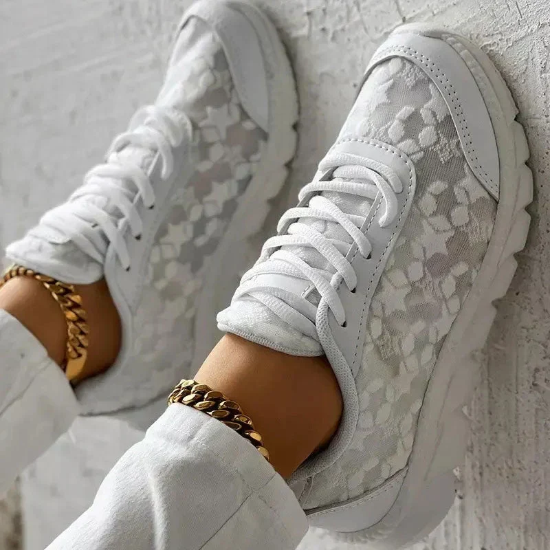 Heidi-Mode | Luxuriöse Orthopädische Sportschuhe für Damen - Image 4