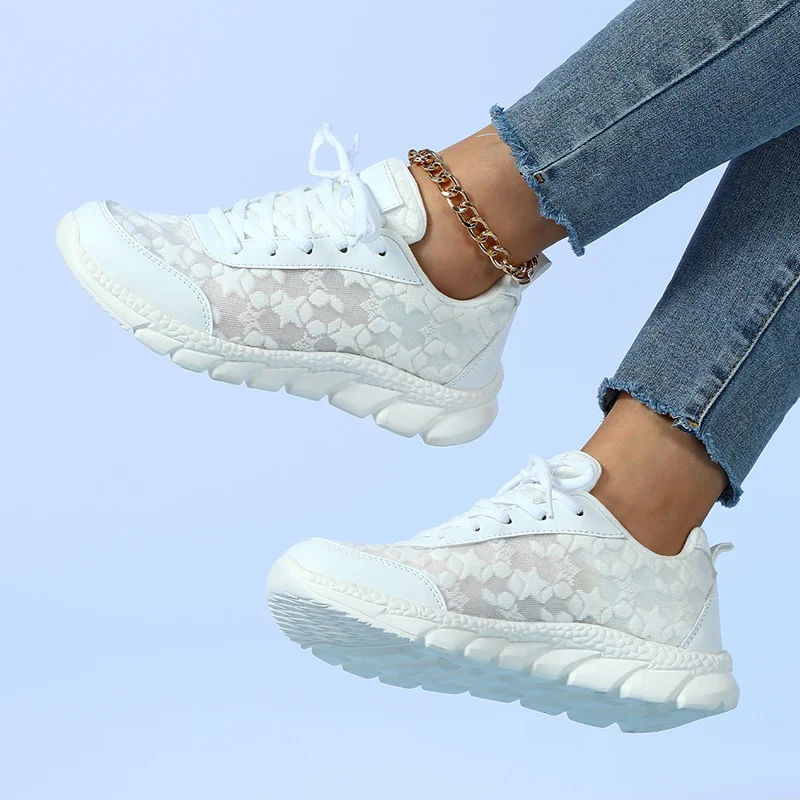 Heidi-Mode | Luxuriöse Orthopädische Sportschuhe für Damen - Image 7