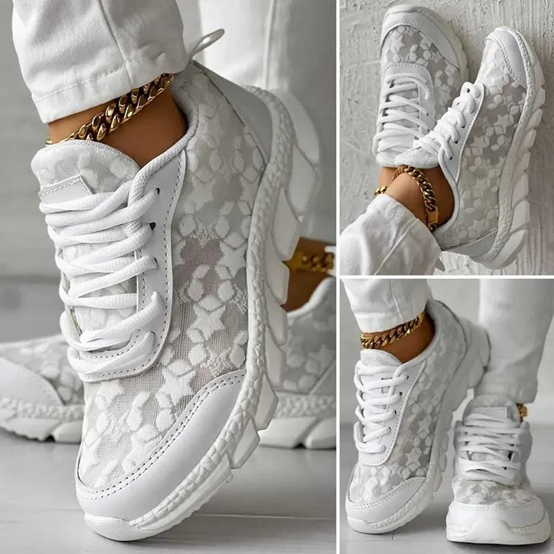 Heidi-Mode | Luxuriöse Orthopädische Sportschuhe für Damen - Image 8