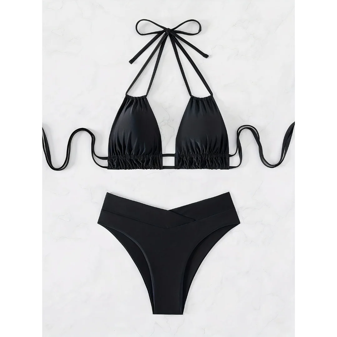Heidi-Mode | Bikini-Set mit Tropischem Charme - Image 4