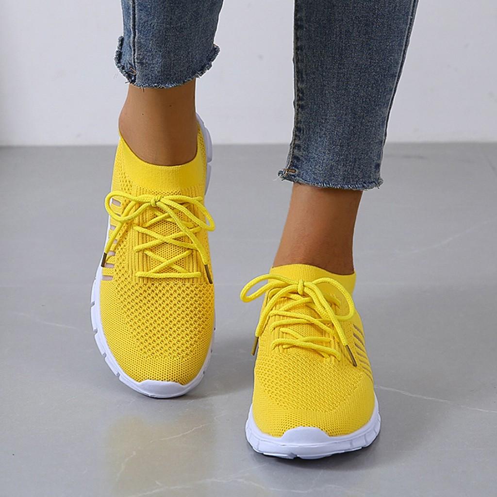 Heidi-Mode | Turnschuhe Orthopädische Slip On Walking Sneaker Schuhe für Frauen - Image 13