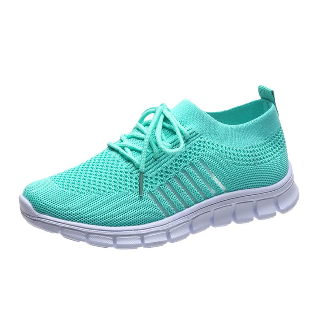 Heidi-Mode | Turnschuhe Orthopädische Slip On Walking Sneaker Schuhe für Frauen - Image 7