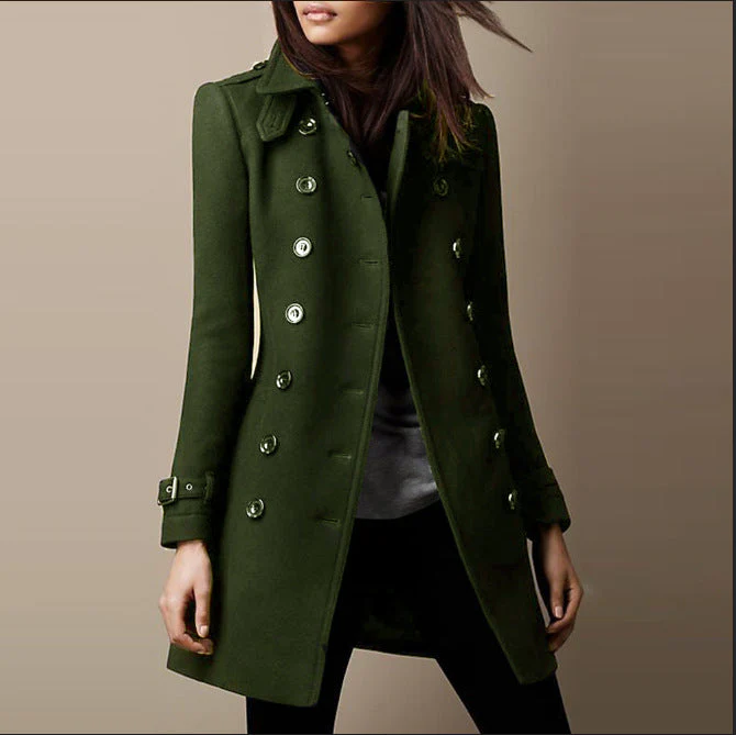 Heidi-Mode | Tweed Damenjacke - Image 2