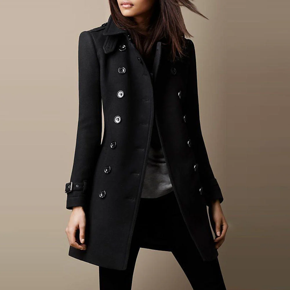 Heidi-Mode | Tweed Damenjacke - Image 3