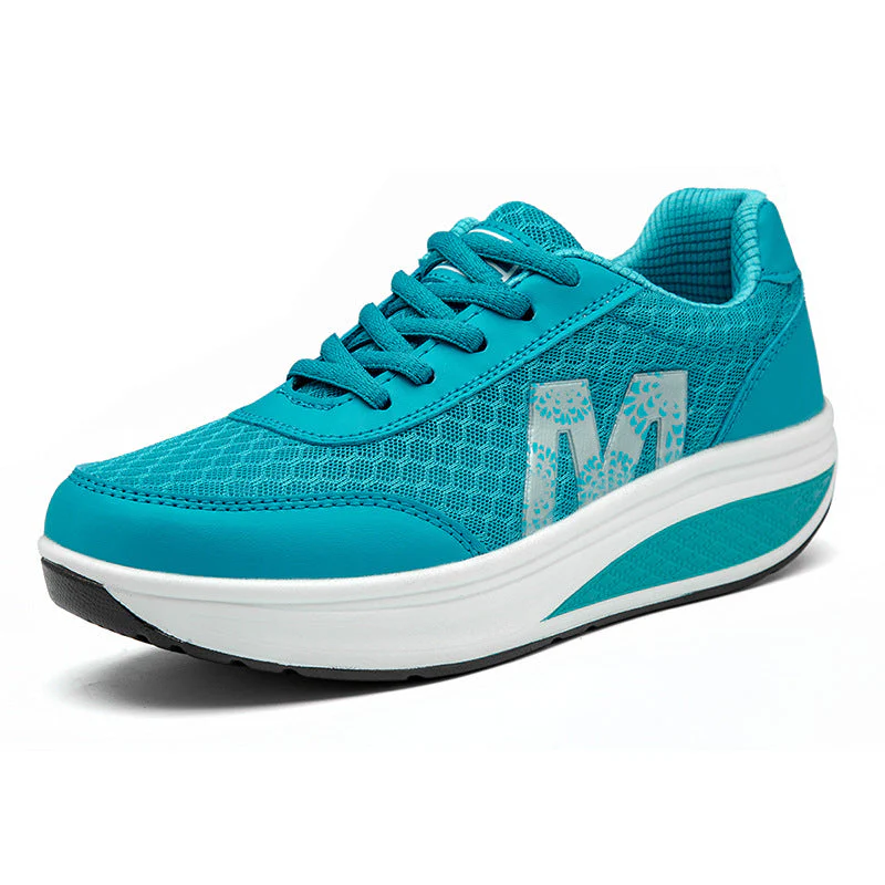 Heidi-Mode | U-Förmige Orthopädische Sportschuhe - Image 7