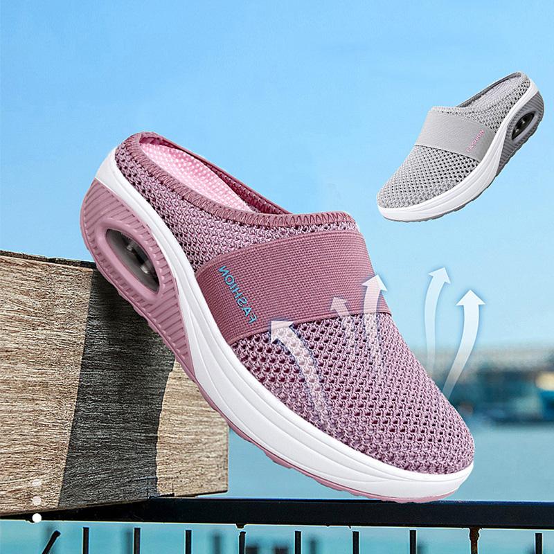 Heidi-Mode | Ultimative Bequeme Damenschuhe für Jeden Schritt - Image 2