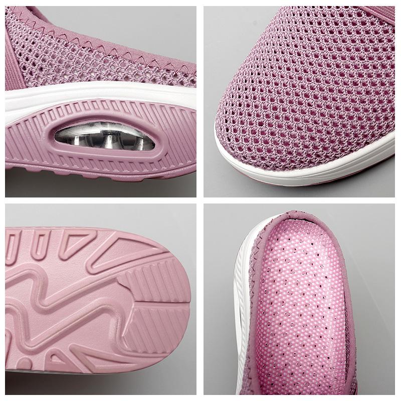 Heidi-Mode | Ultimative Bequeme Damenschuhe für Jeden Schritt - Image 3
