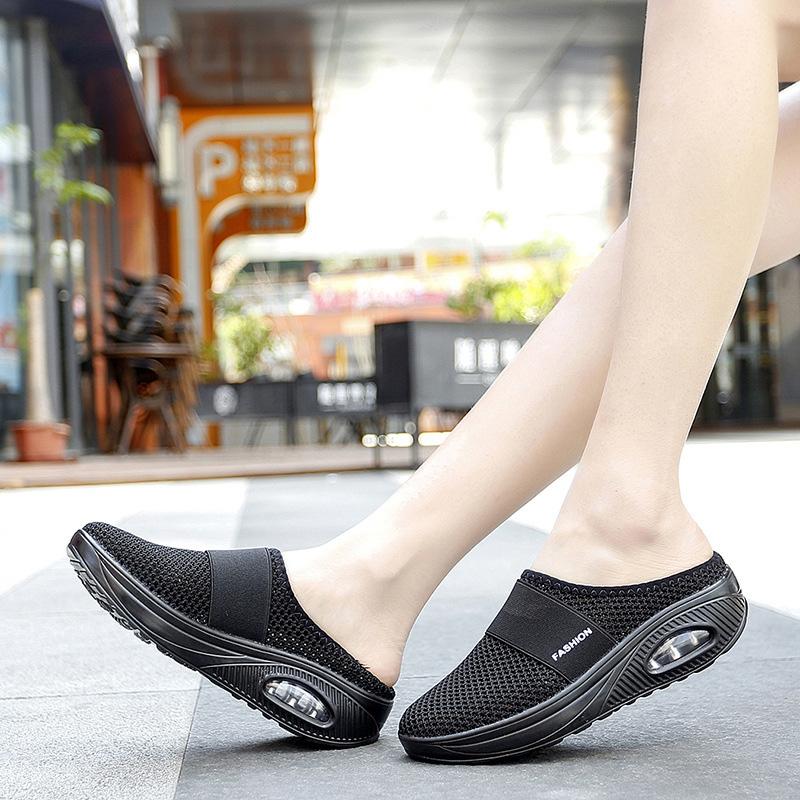 Heidi-Mode | Ultimative Bequeme Damenschuhe für Jeden Schritt - Image 5