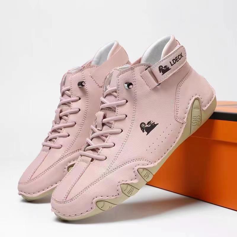 Heidi-Mode | Ultra-Bequemer Rutschfester Barfußschuh Aus Echtleder (Unisex) - Image 15