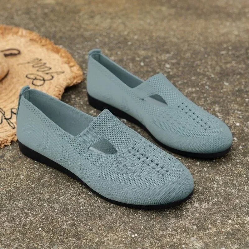 Heidi-Mode | Ultra-Leichte Atmungsaktive Schuhe - Image 11
